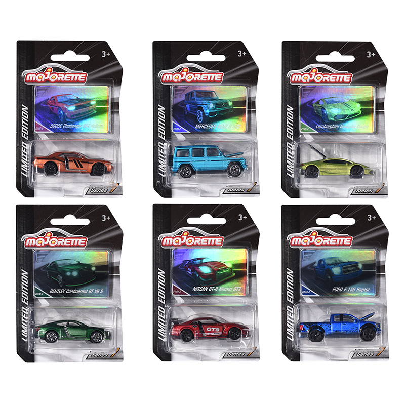 美捷輪小汽車-限定車款7