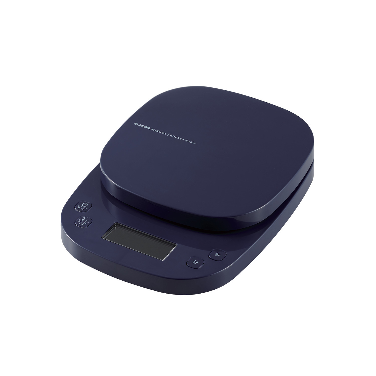 多功能廚房電子磅 【附計時功能】(HCS-KS03) 系列