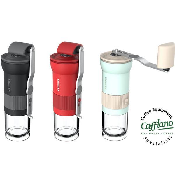 Cafflano Krinder 咖啡手動磨豆機|咖啡友必備|【10/19 截單，預計 :10月尾至11月中發貨】