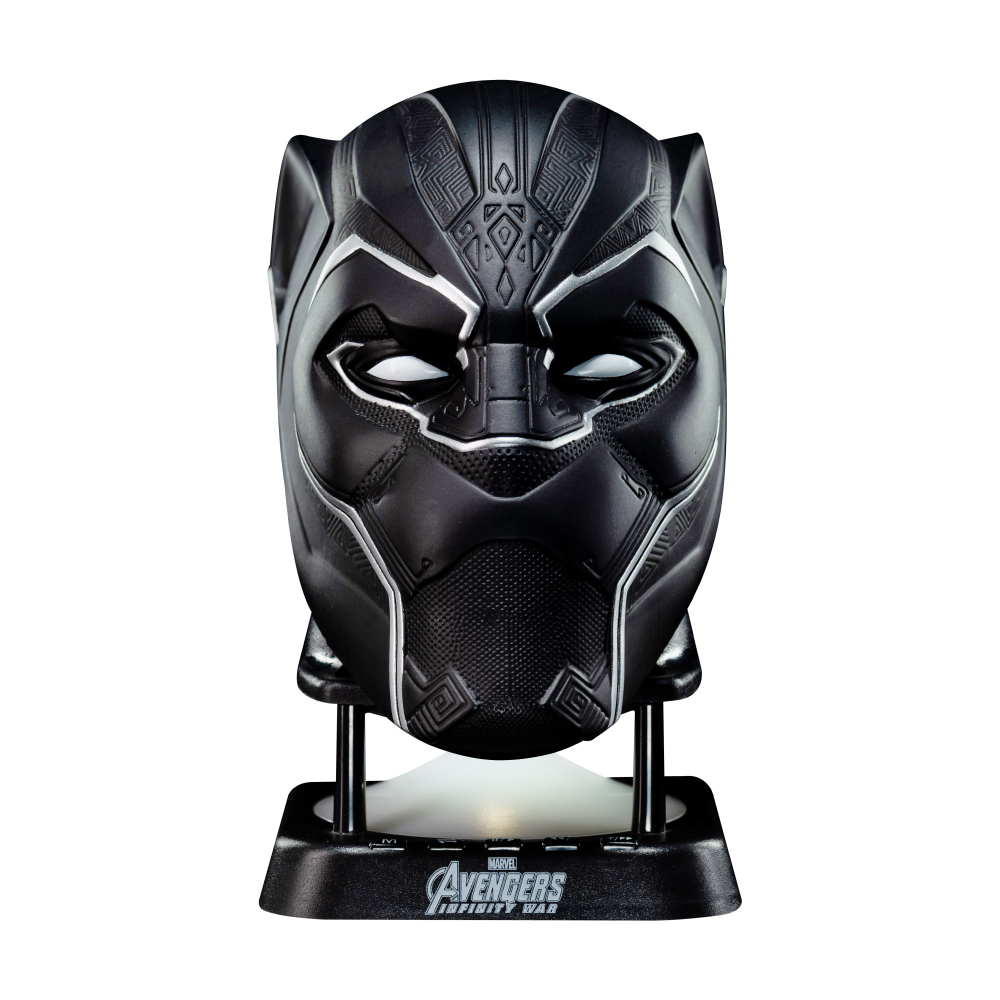 Marvel-Black Panther Helmet Mini Bluetooth Speaker