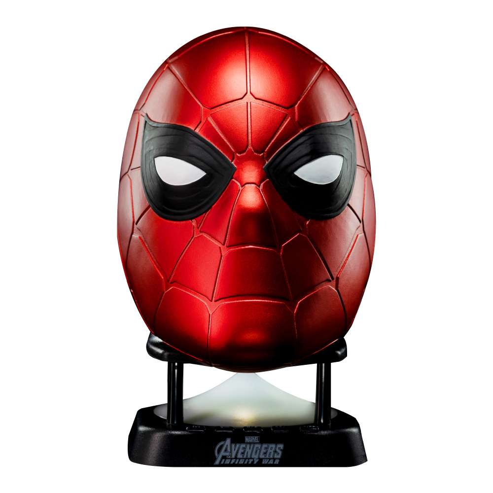 Marvel-Iron Spider-man Helmet Mini Bluetooth Speaker