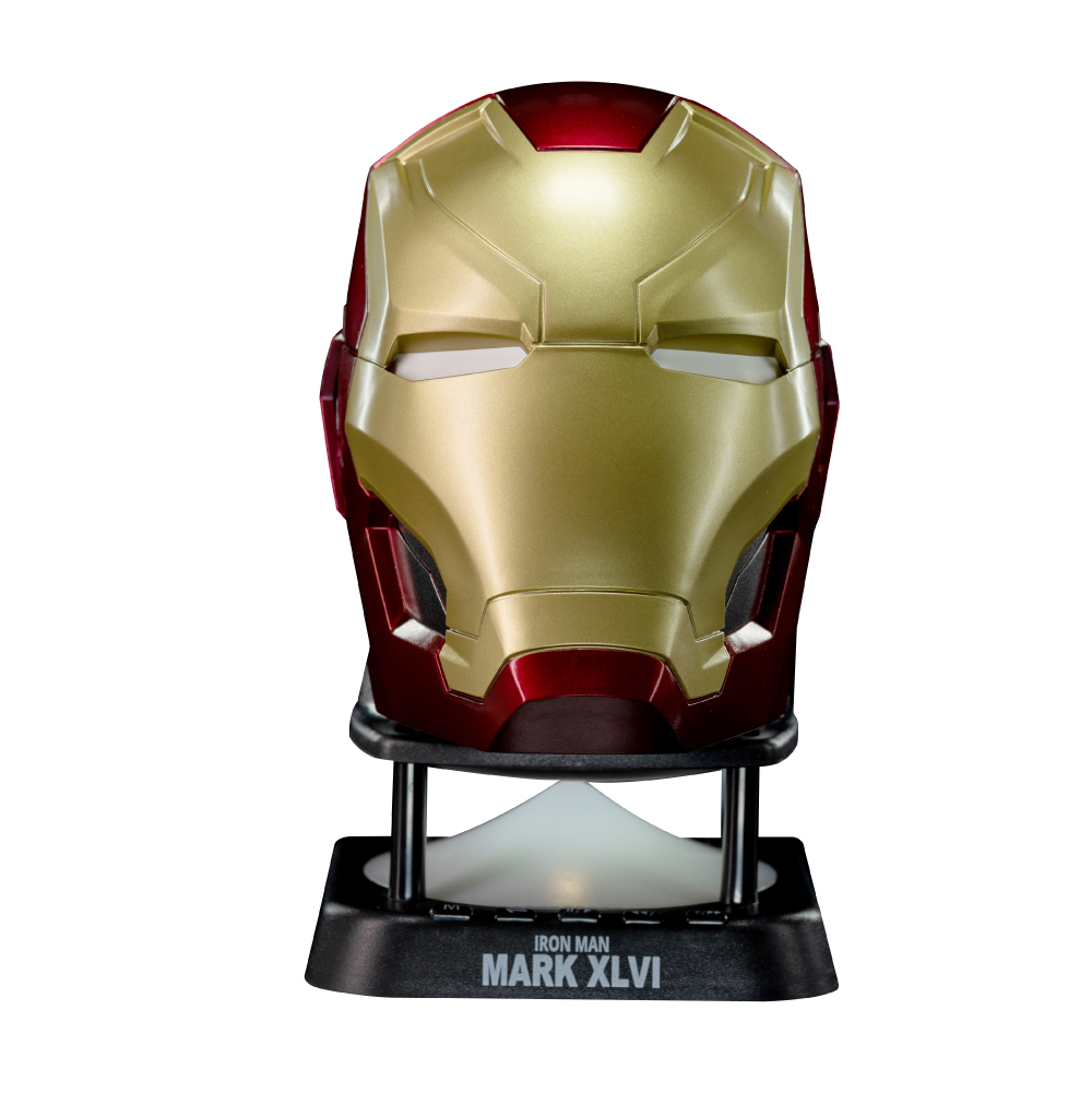Marvel-Iron Man Mark46 Mini Bluetooth Speaker