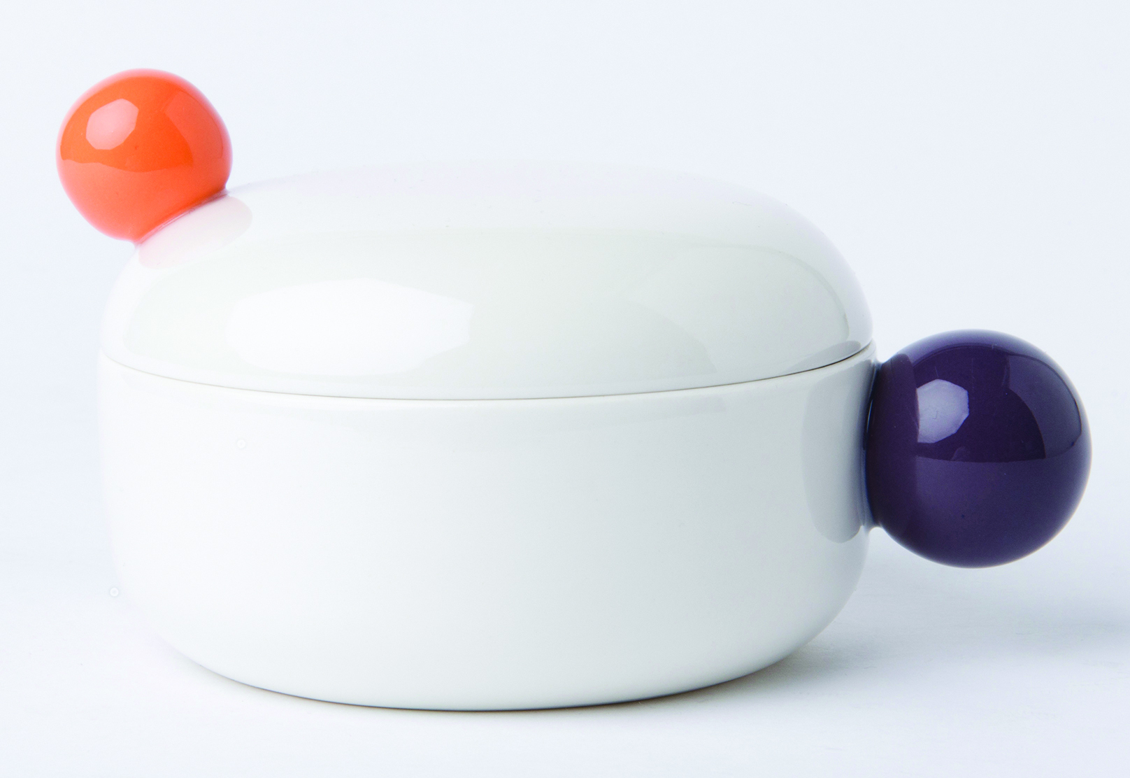 韓國KOOROOM 馬卡龍糖果碗(小)