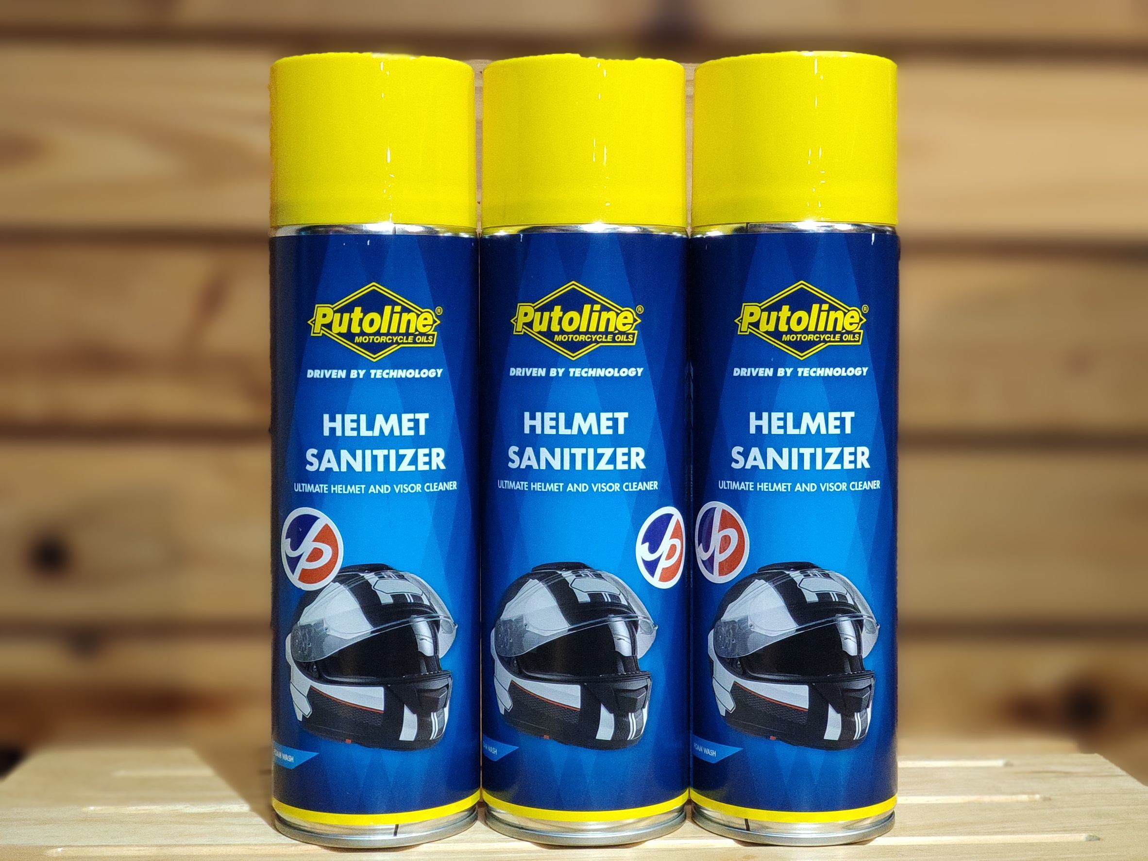 PUTOLINE HELMET SANITIZER 安全帽 內襯清潔劑 抗菌除臭