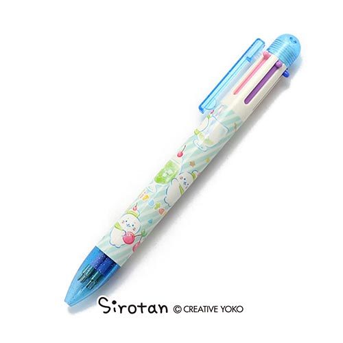 Sirotan 原子筆-6色 蘇打汽水