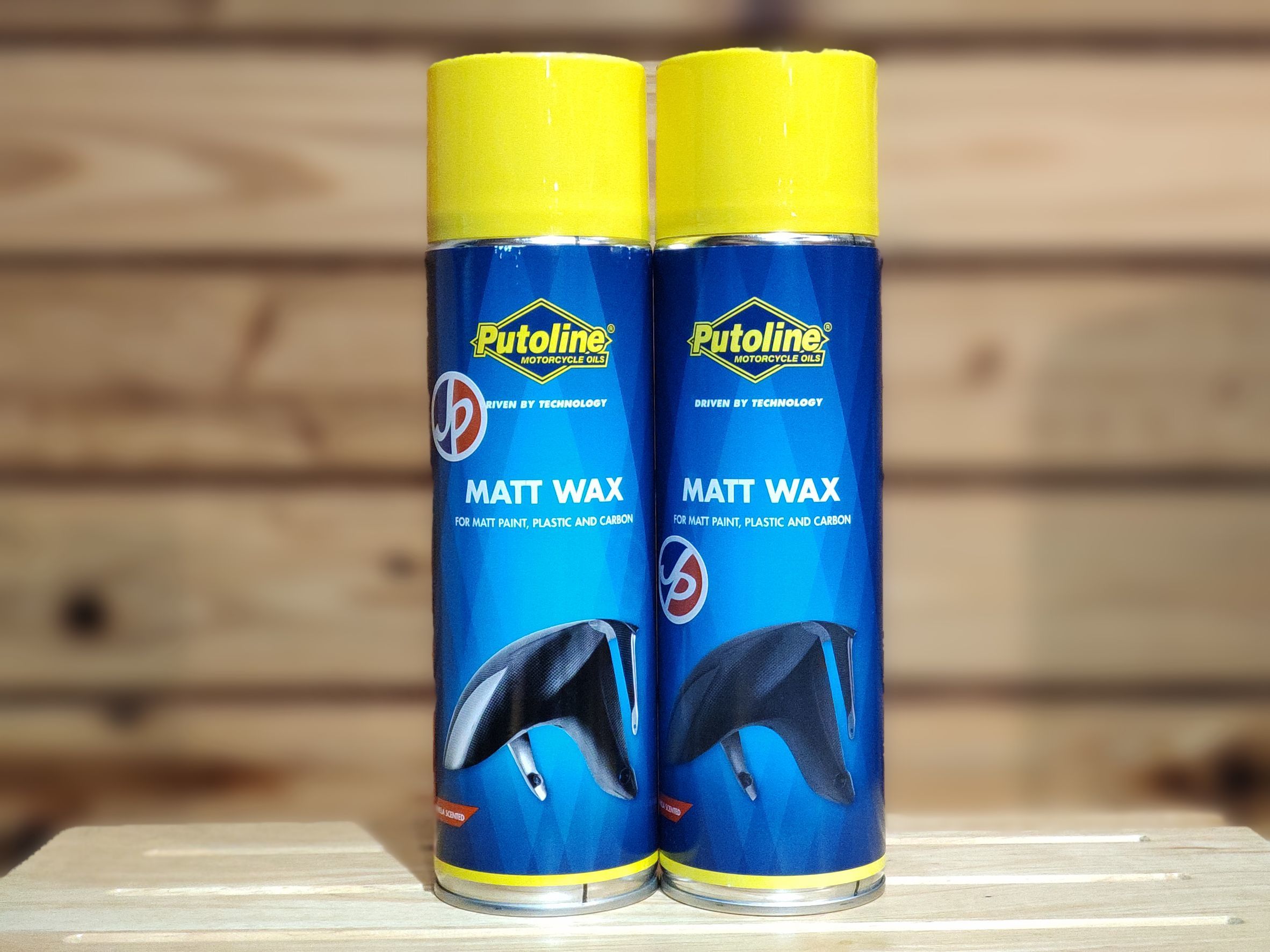 PUTOLINE MATT WAX 消光臘