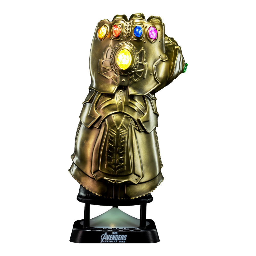 Marvel-Infinity Gauntlet Bluetooth Mini Speaker