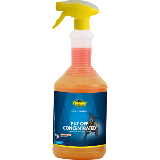 PUTOLINE PUT OFF CONCENTRATED 奈米深層洗車精