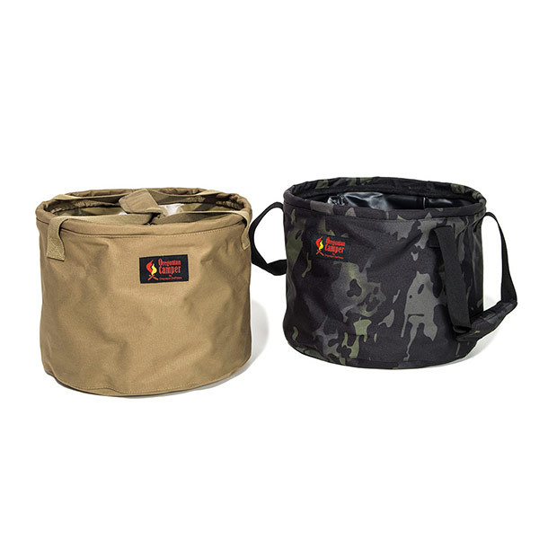 OREGONIAN CAMPER Camp Bucket 2034 軟式水桶 12L
