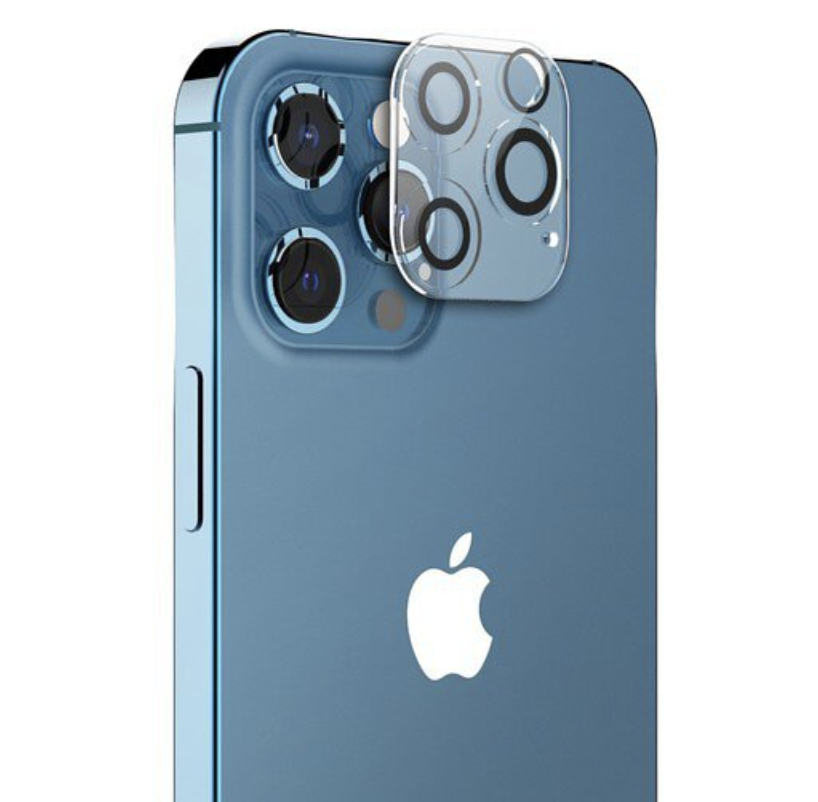 <iPhone 12/13>韓國 araree Core 鏡頭強化玻璃保護貼（香港行貨）