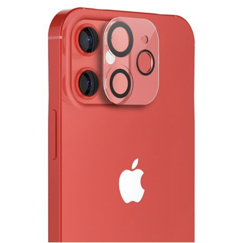 <iPhone 12/13>韓國 araree Core 鏡頭強化玻璃保護貼（香港行貨）