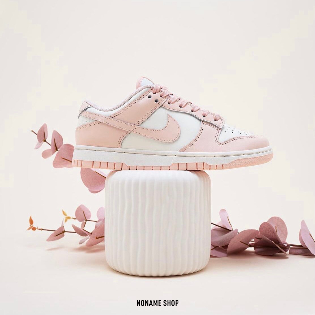 NIKE WMNS Dunk Low ''Pearl Orange’’ 低筒 櫻花粉