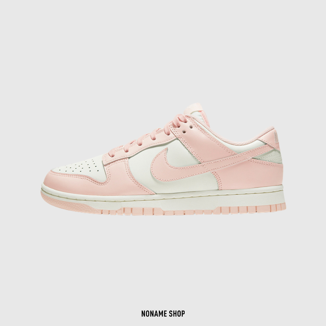 NIKE WMNS Dunk Low ''Pearl Orange'' 低筒櫻花粉