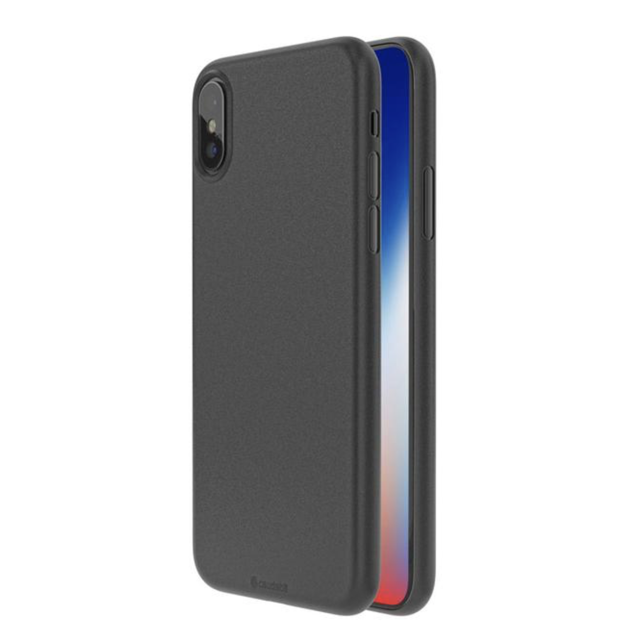 iPhone X/Xs 美國 Caudabe Veil 黑色 激薄手機殼 香港行貨