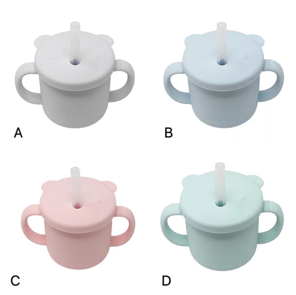 加拿大🇨🇦Glitter & Spice小熊學習杯🍼