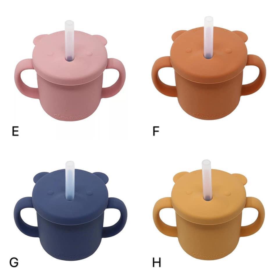 加拿大🇨🇦Glitter & Spice小熊學習杯🍼