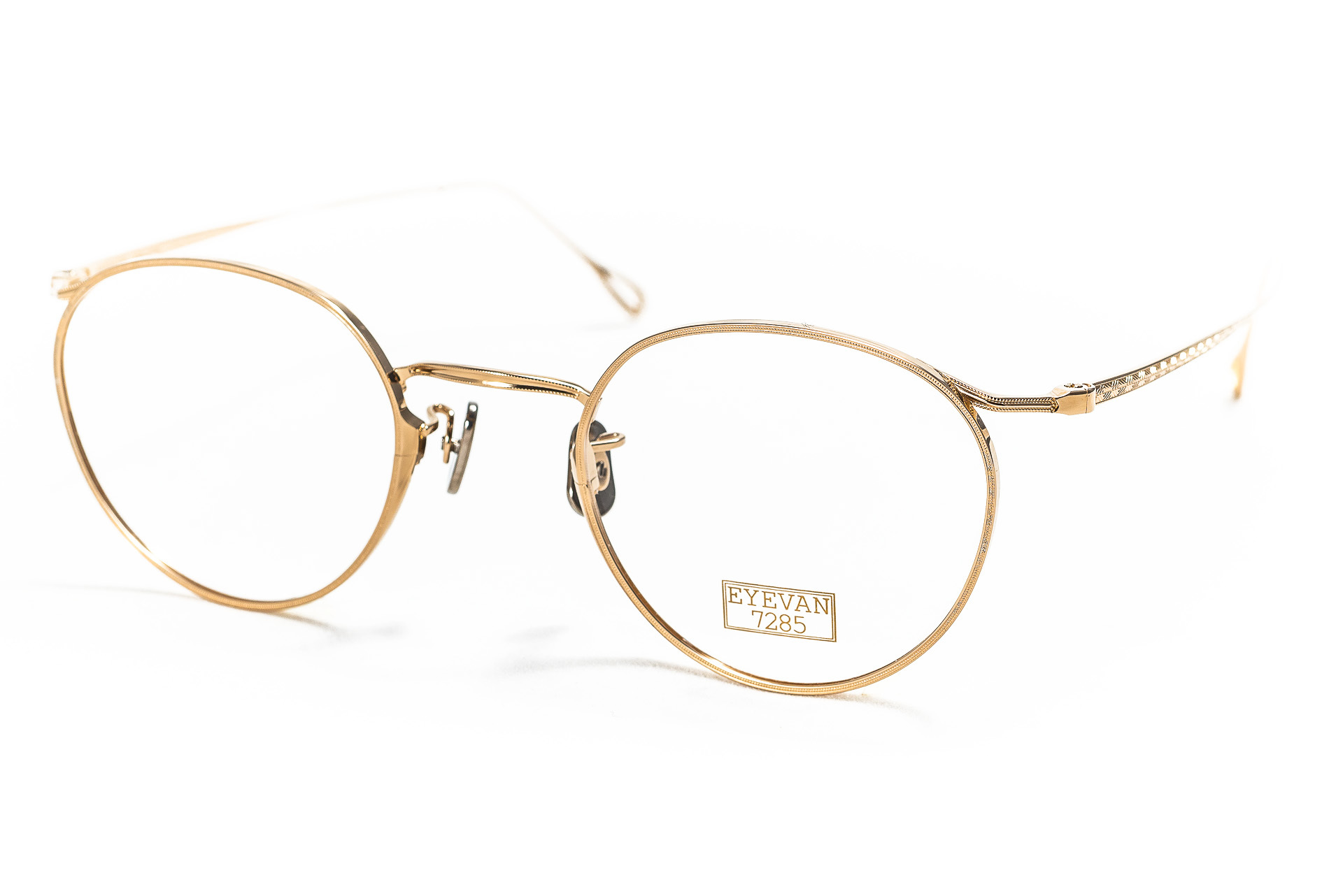 EYEVAN7285 156 col. 901 Antique Gold - サングラス/メガネ