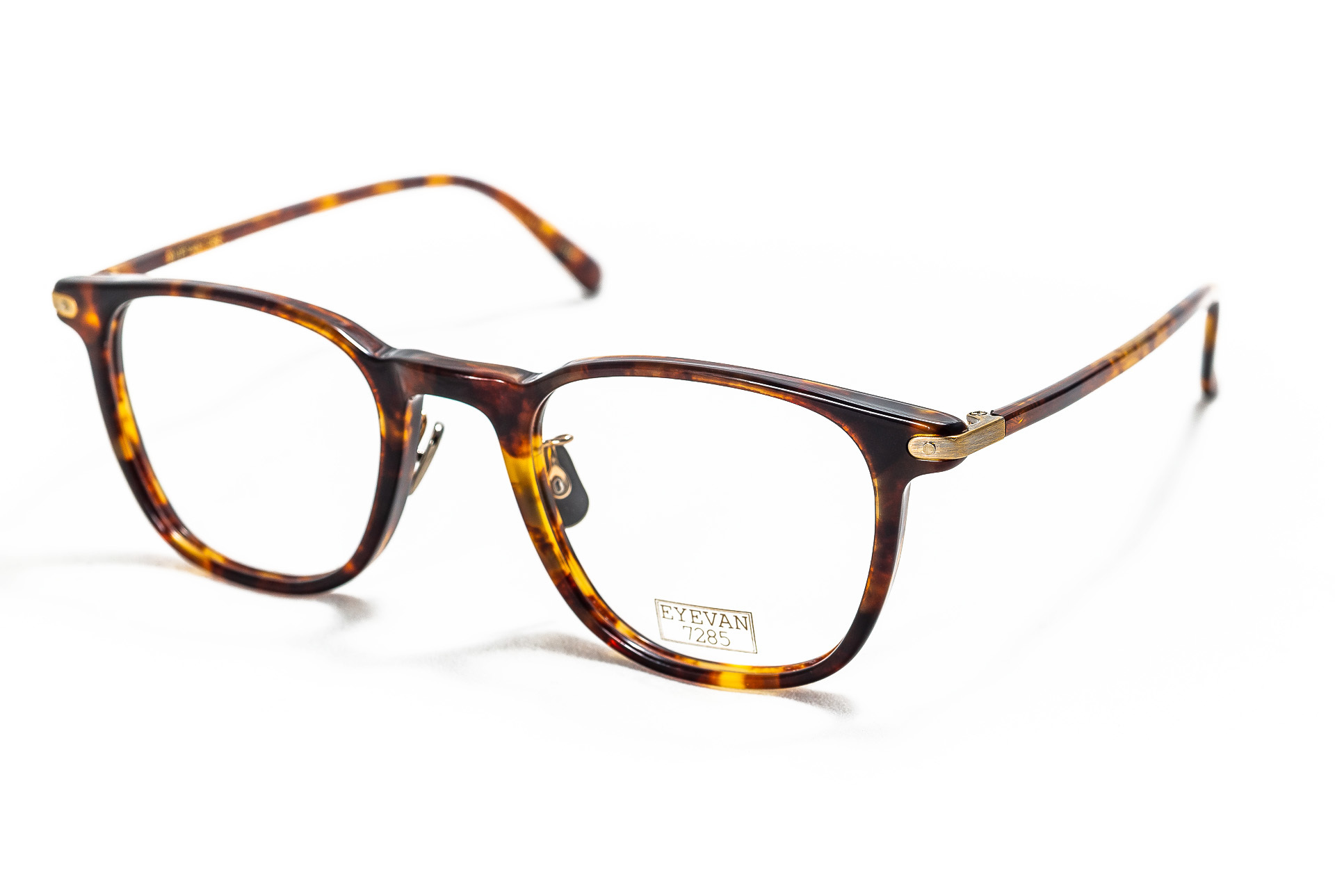 EYEVAN 7285 - 316-c.301- The New Black Optical