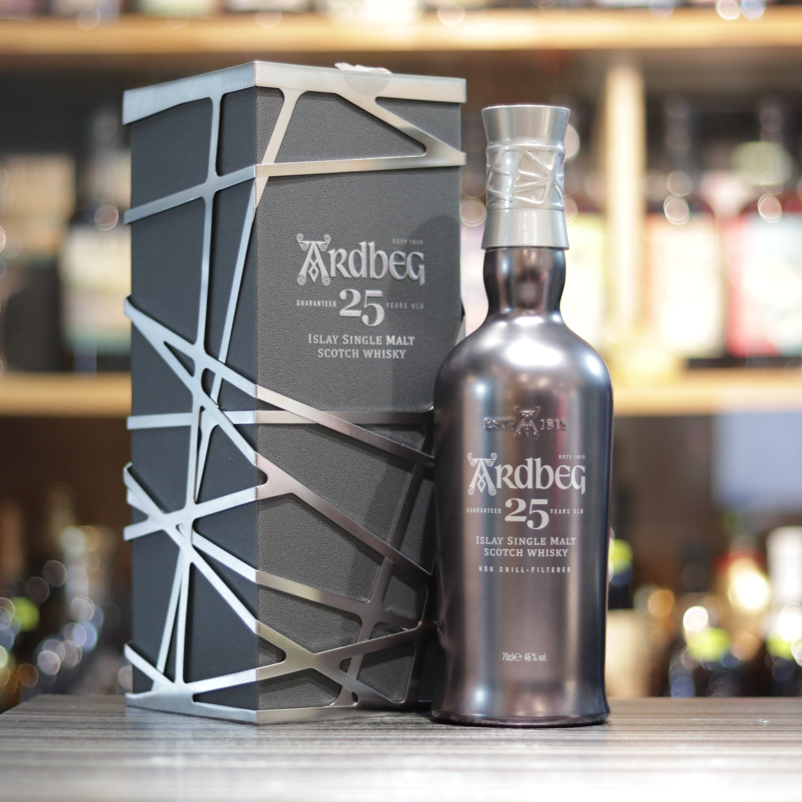 Ardbeg 25 Year Old - 70cl/46%