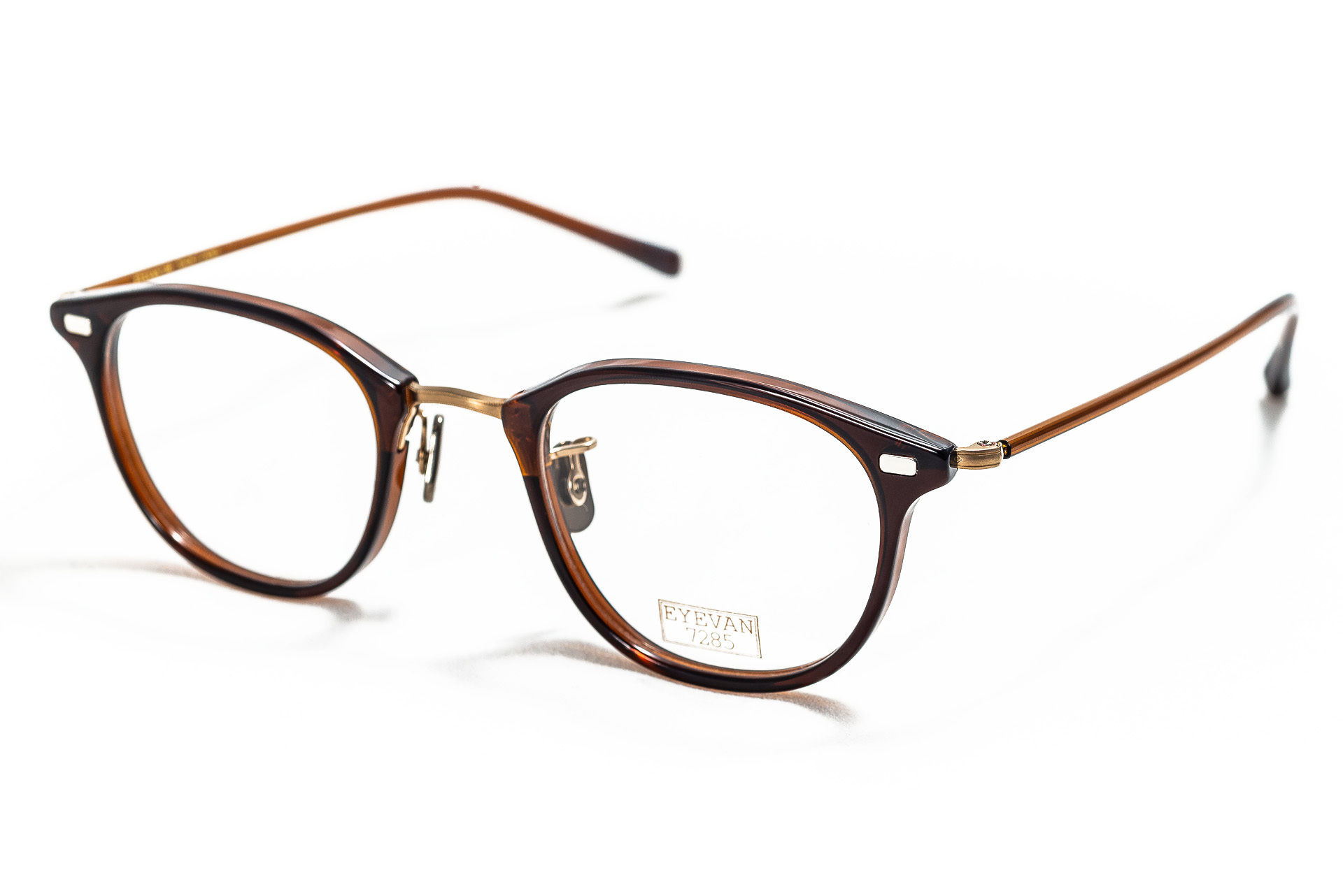 EYEVAN 7285 - 559-c.309- The New Black Optical