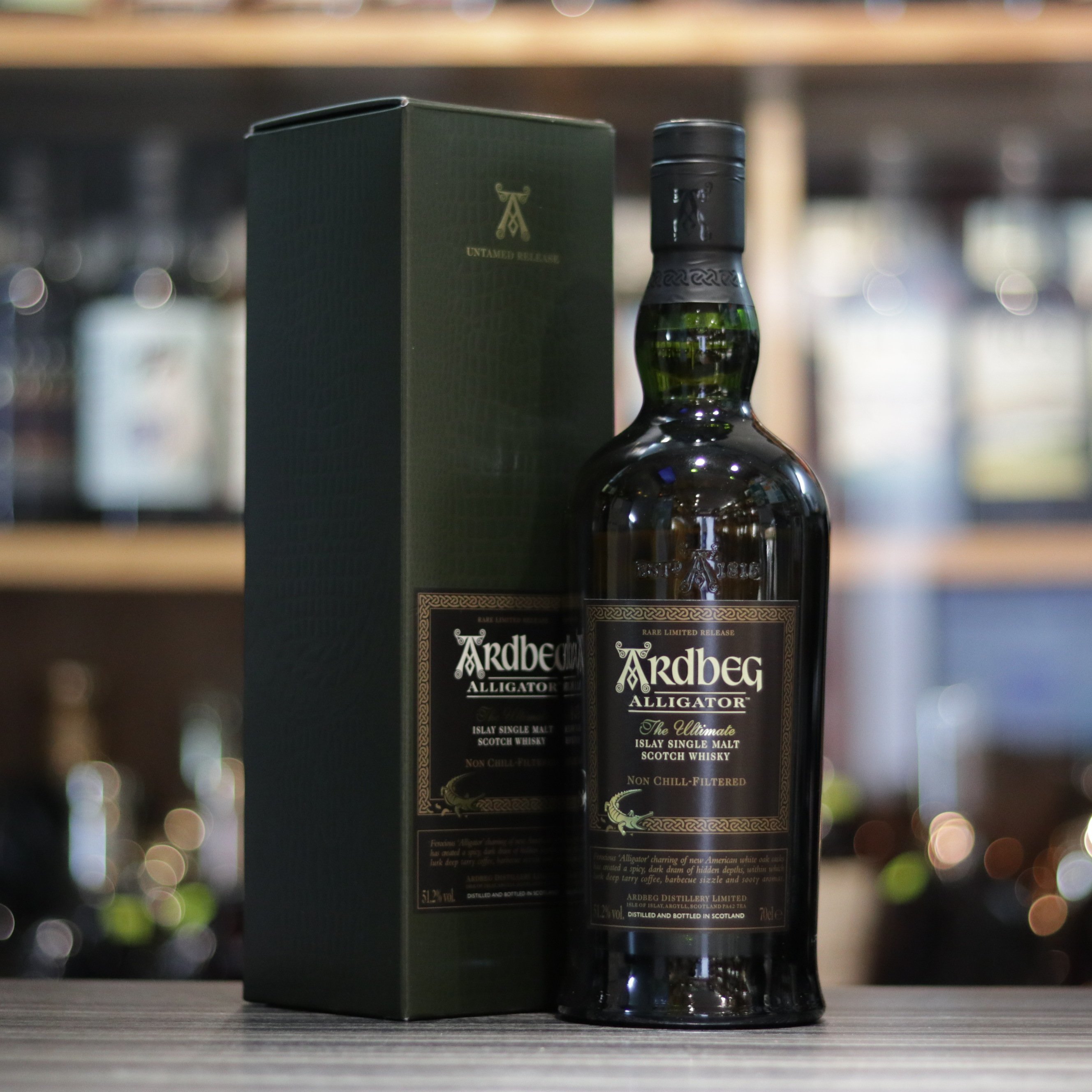 新品 6本入り 箱付 アードベッグ Ardbeg Arrrrrrrdbeg - 飲料/酒