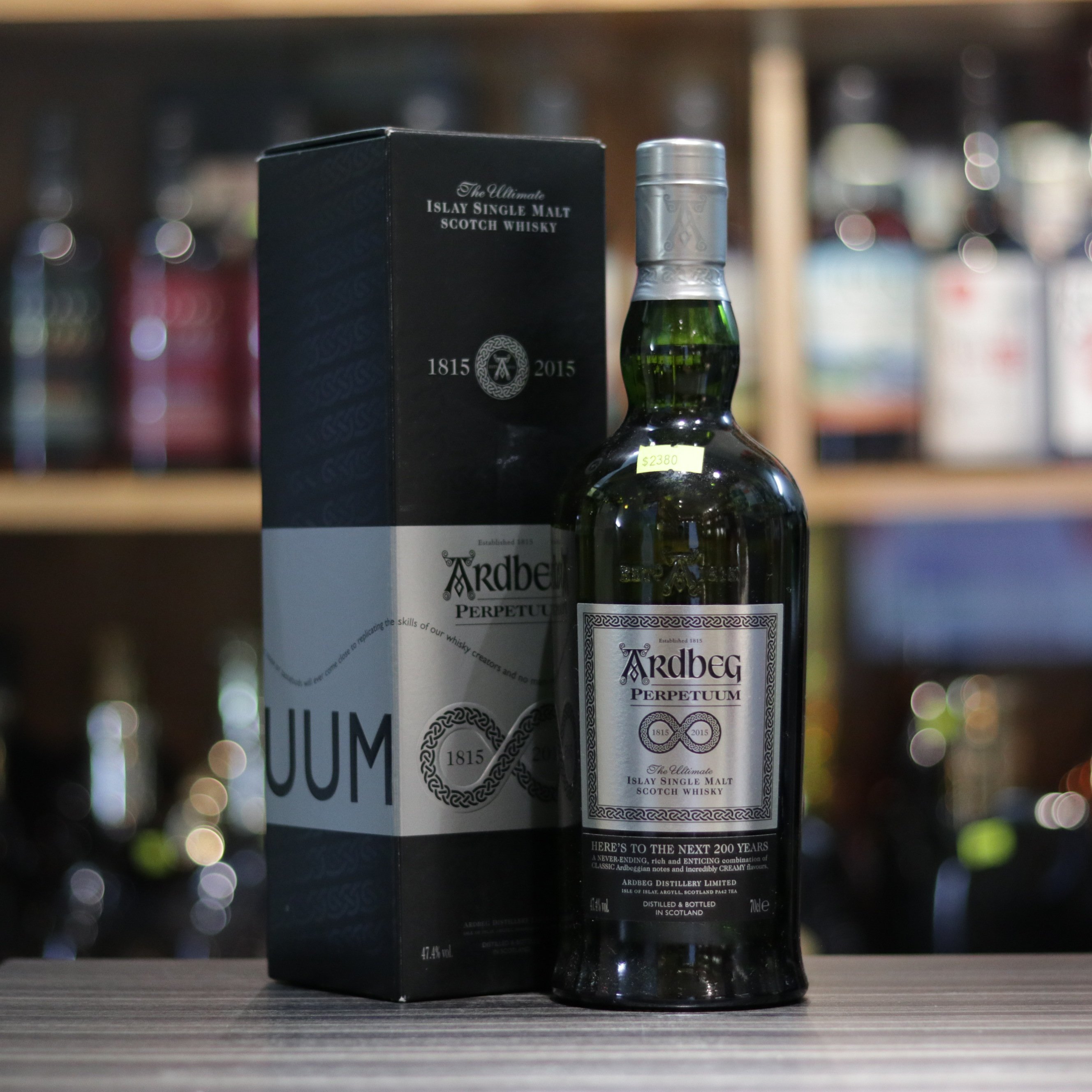 Ardbeg Perpetuum - 70cl/47.4%