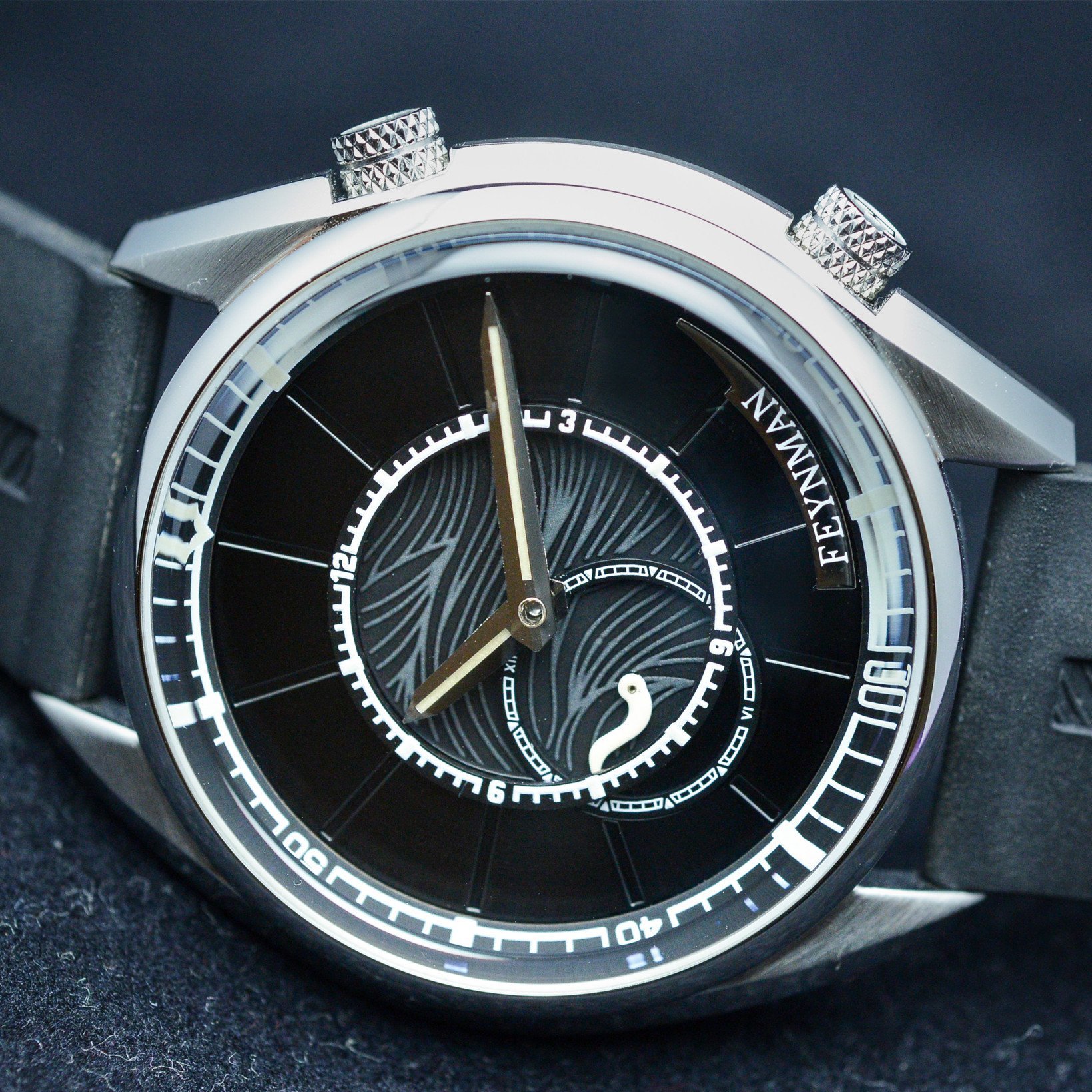 Feynman Cove - Vintage