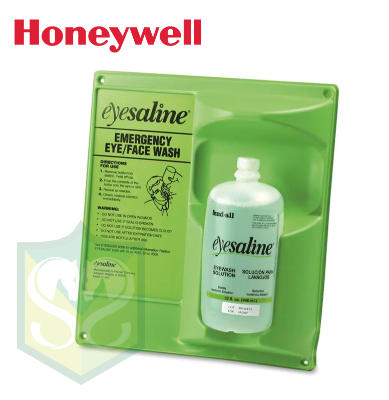 HONEYWELL 32-000460-000 16oz Eyewash Station Wall Station (Single)