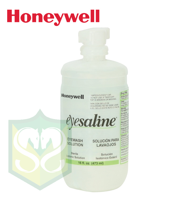 HONEYWELL 32-000454-000 16oz Refill Eyewash