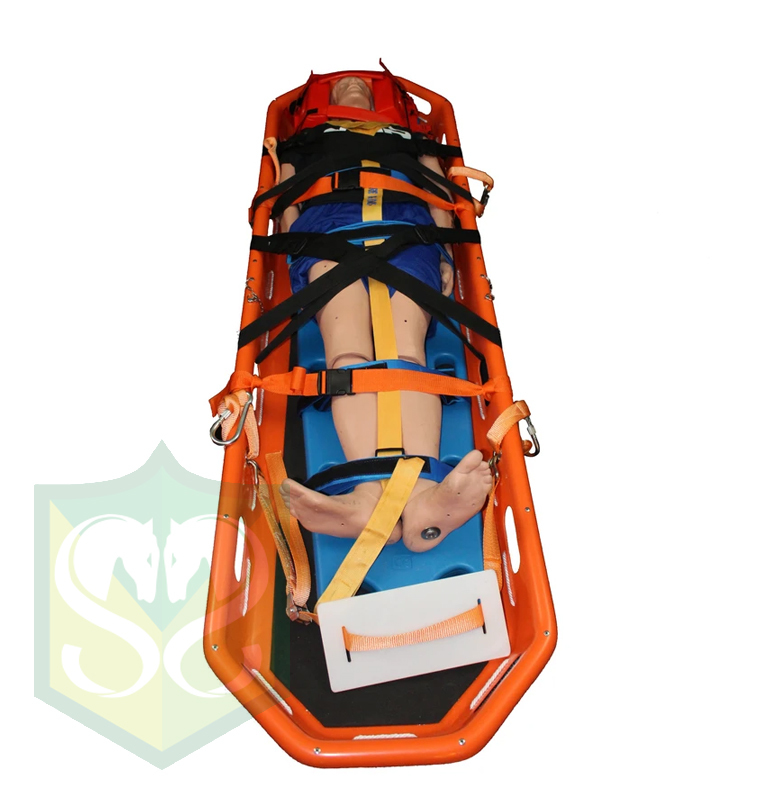 Stretcher Basket Detachable with Lifting Bridles