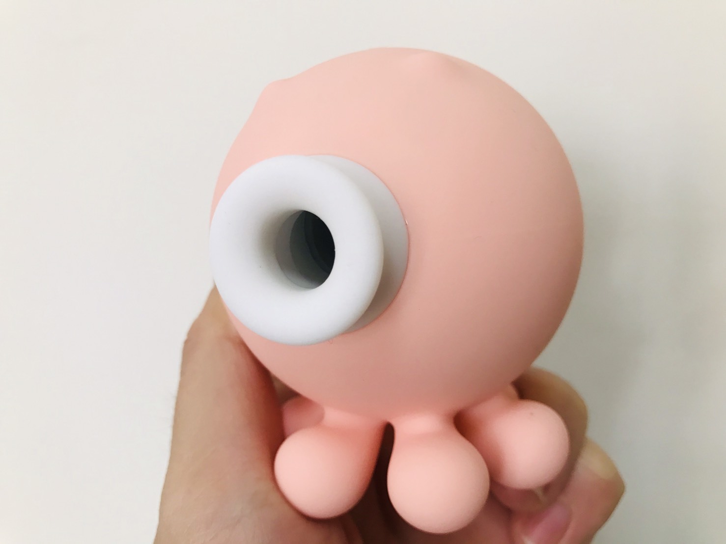 情趣第一購物中心Dr.情趣 小章魚 小章魚吸吮器 潮吹 陰蒂高潮 女生高潮 前戲神器 陰蒂吸吮器 OCTOPI