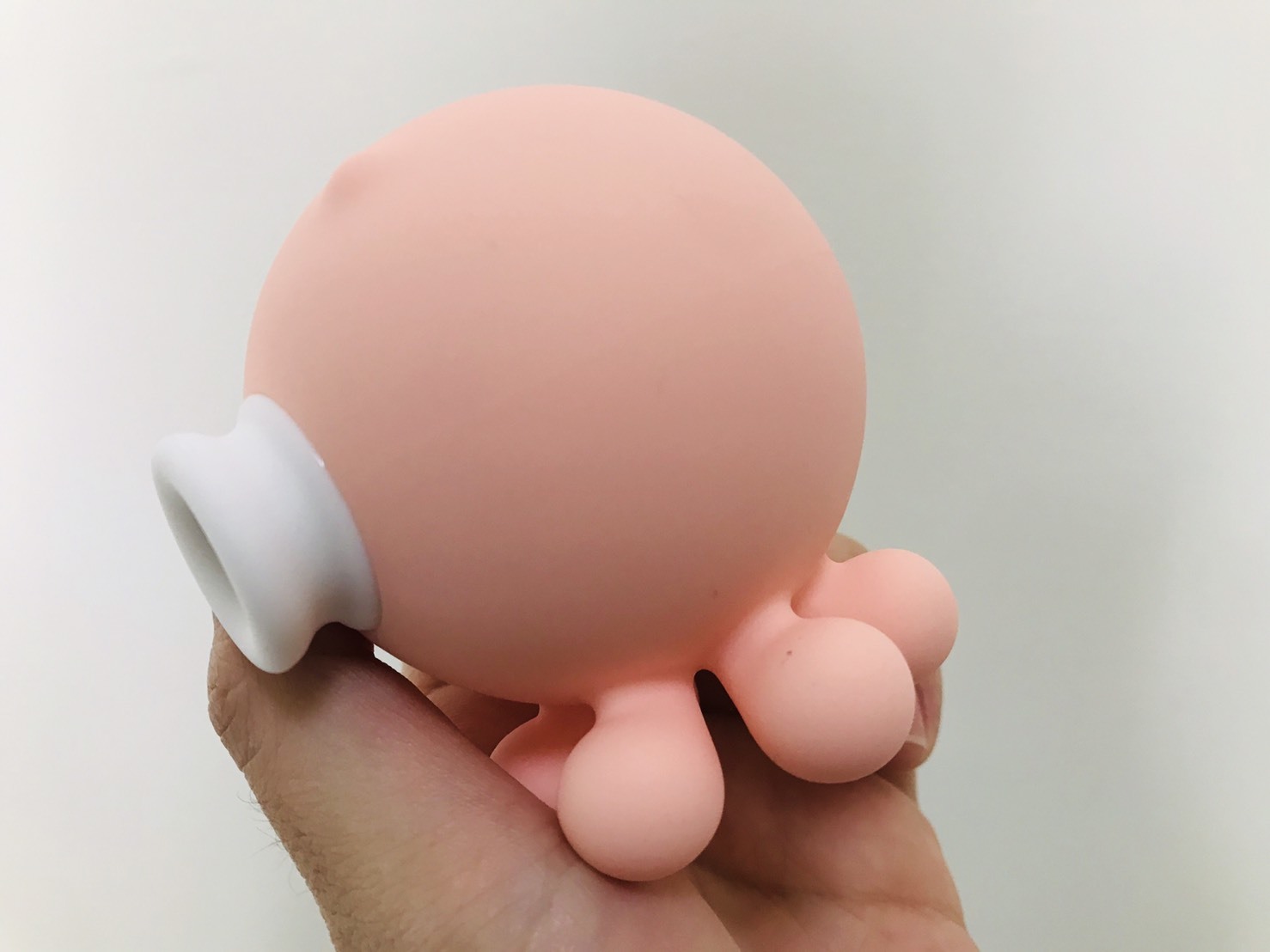 情趣第一購物中心Dr.情趣 小章魚 小章魚吸吮器 潮吹 陰蒂高潮 女生高潮 前戲神器 陰蒂吸吮器 OCTOPI