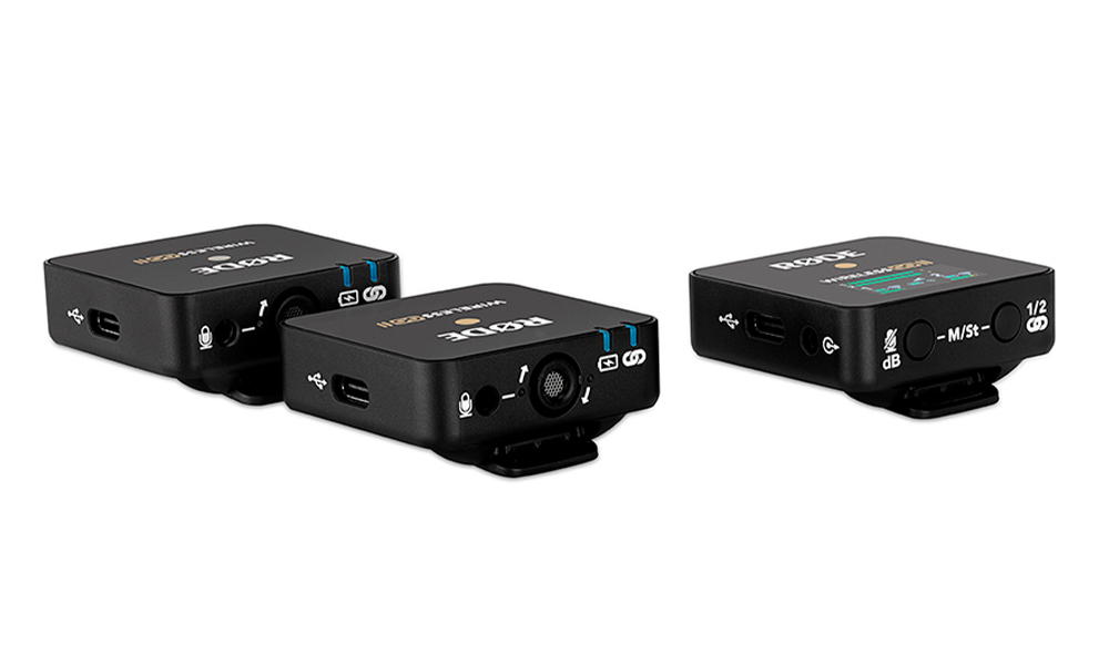 配信機器・PA機器・レコーディング機器 RODE WIRELESS GO RØDE WIRELESS GO ワイヤレスマイクシステム 配信機器・PA機器