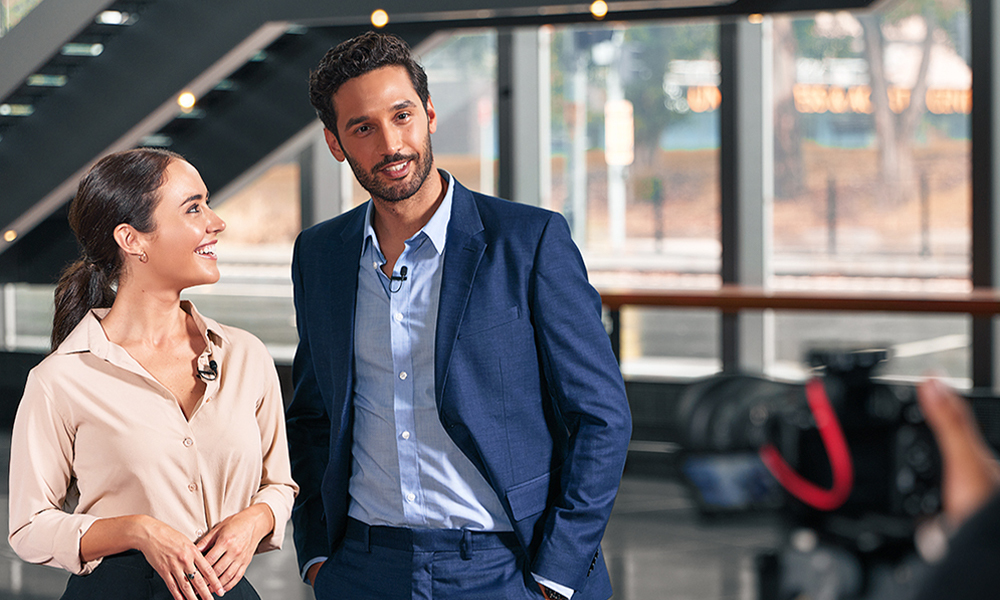 RØDE Wireless GO II-1對2無線麥克風-原廠公司貨（Youtuber/街訪必備）