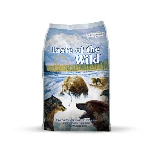 海陸饗宴-太平洋鮭魚海鮮(全犬專用/無穀配方)| 狗飼料