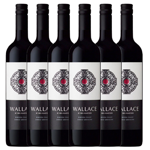 Glaetzer Wallace Shiraz Grenache 2021 (RP92) - 6 Bottle Pack