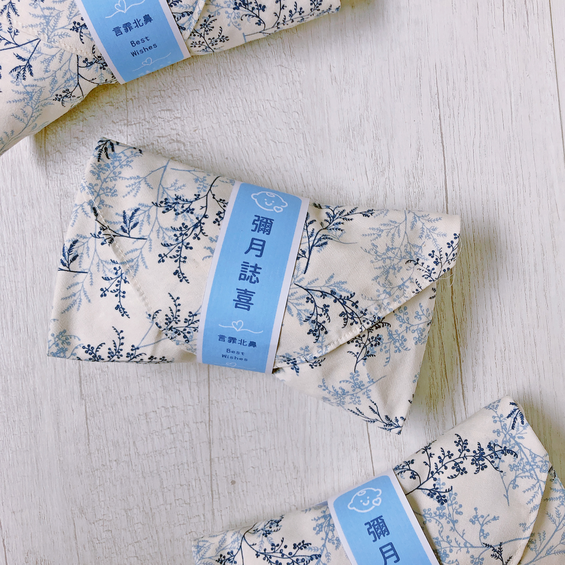 彌月誌喜-所長茶葉蛋彌月禮