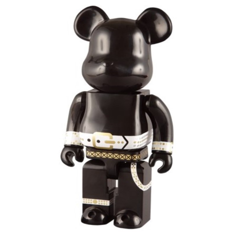 BE@RBRICK ベアブリック SKULL 400％ - フィギュア