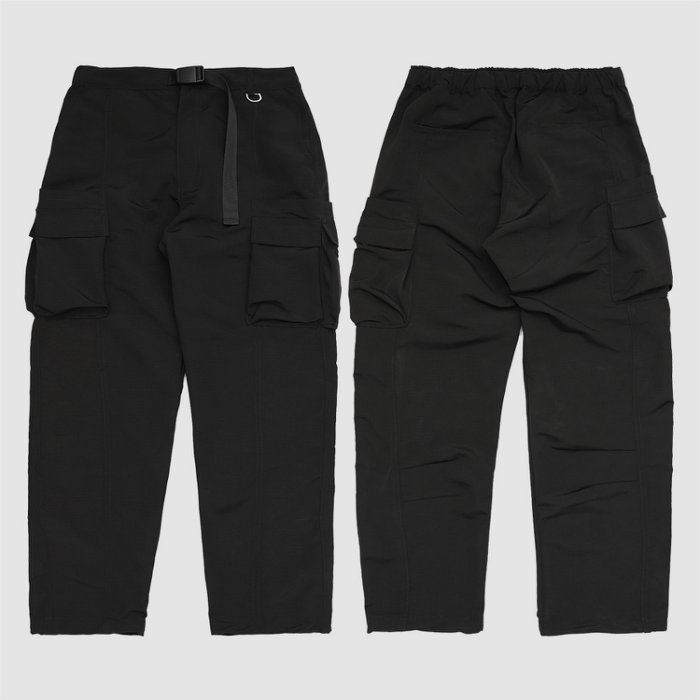 【車庫服飾 】QUEST MILITARY PANTS 機能軍褲 長褲