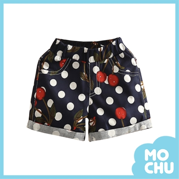 點點櫻桃短褲