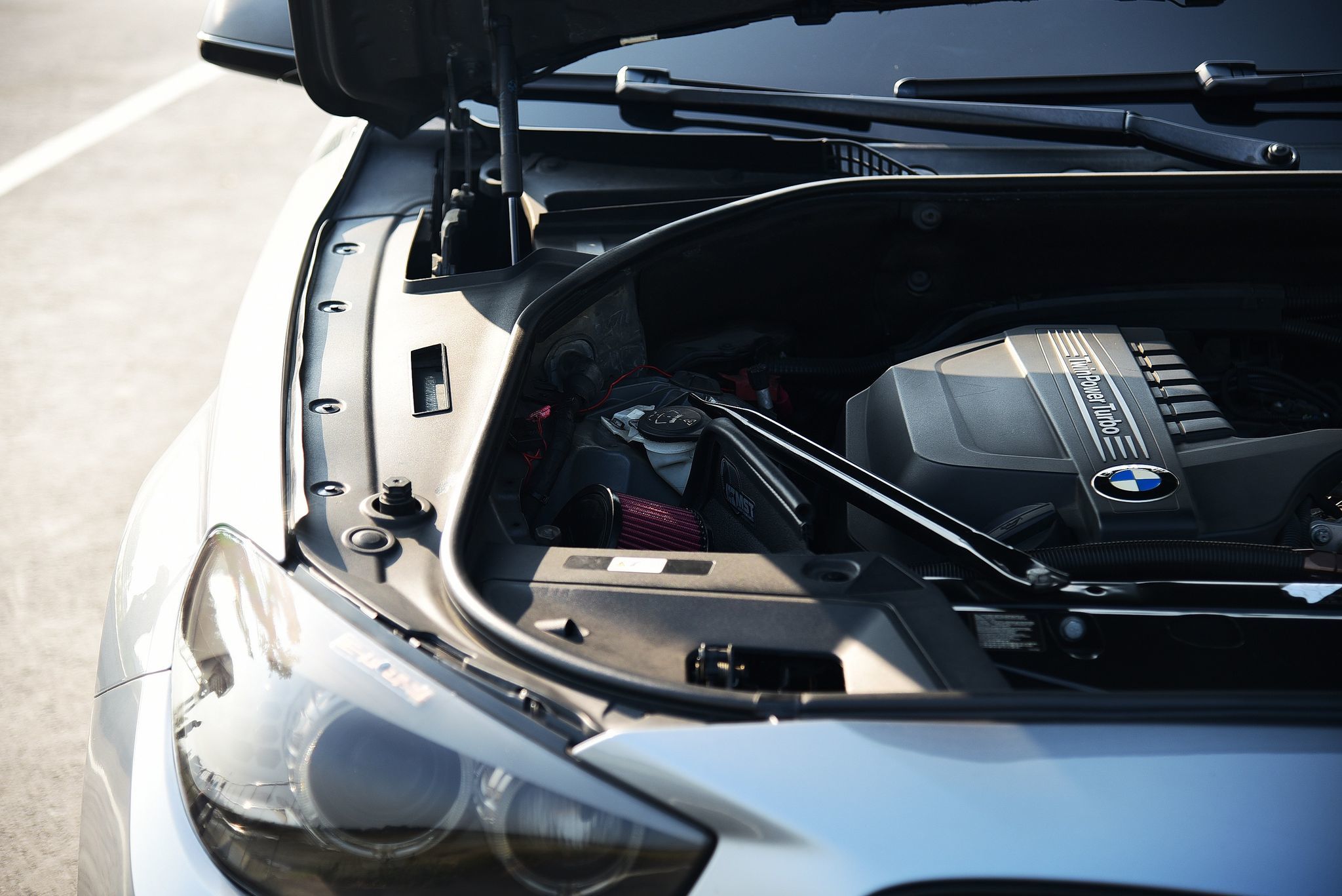 2011-2016 BMW F10 N55 535i Cold Air Intake System (BW-5