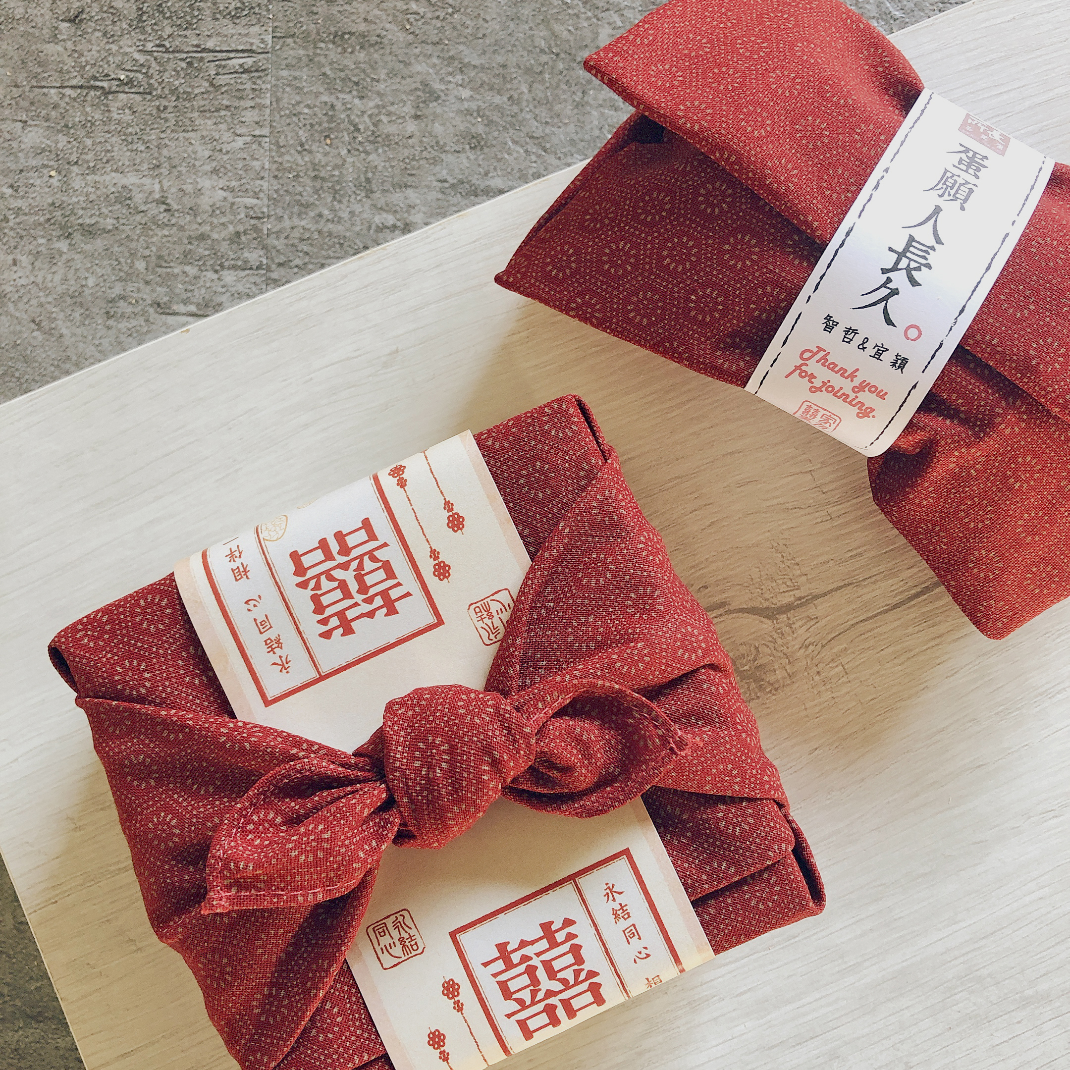 婚禮小物推薦-林志玲婚禮爆紅隱藏版伴手禮