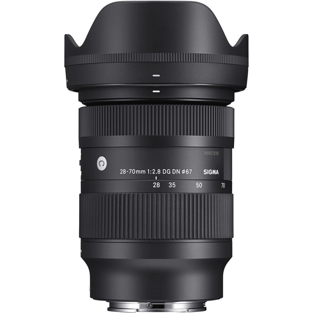 SIGMA 28-70mm F2.8 DG DN | Contemporary