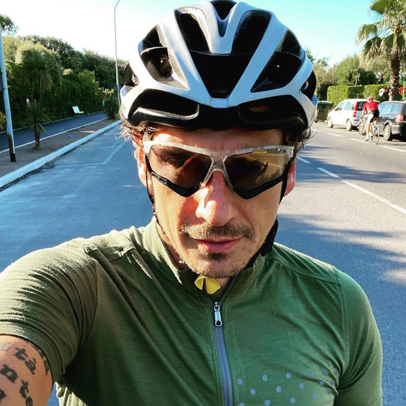 Scicon AEROCOMFORT SCN-XT 單車風鏡 (Photochromic鏡片)