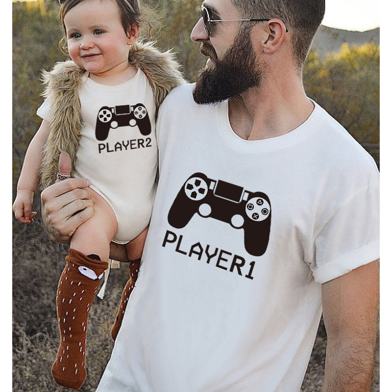 Player 1 & Player 2