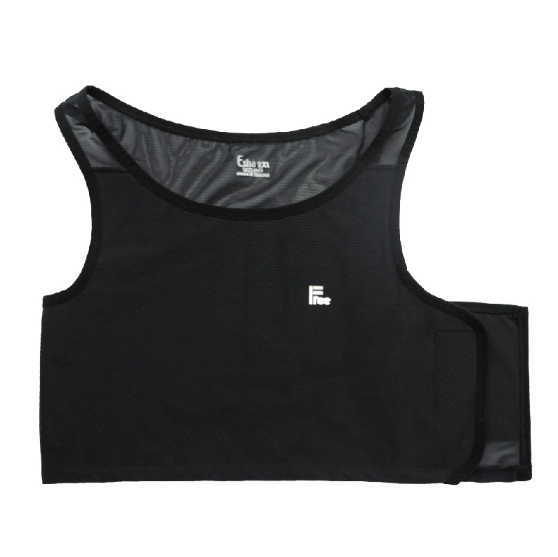 FREE+ - 魔貼短版束胸-大尺碼【E022B】