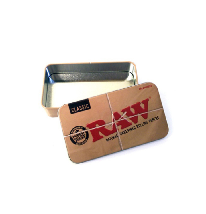 🇪🇸RAW - Tin Case 鐵盒