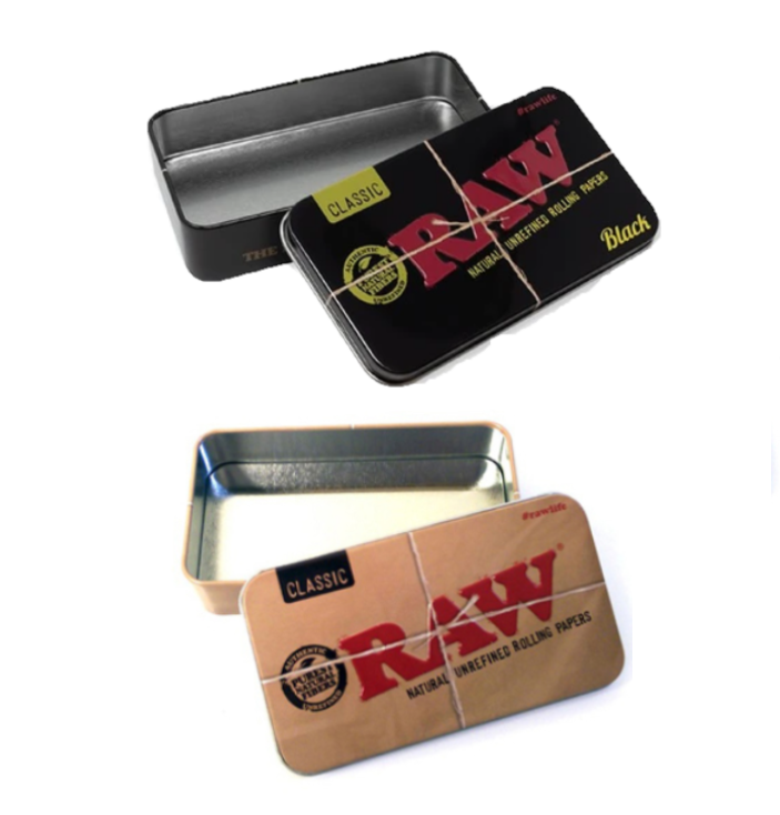 🇪🇸RAW - Tin Case 鐵盒