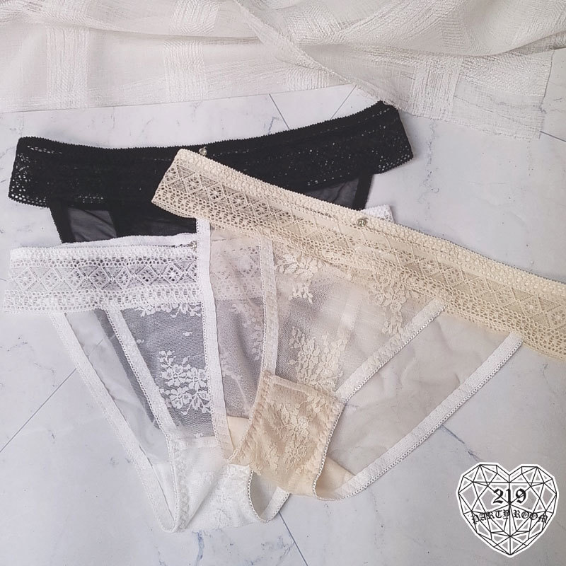 G-花邊教主蕾絲性感內褲