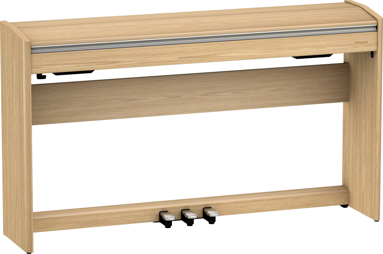 Roland 【現貨供應】 Roland F701 88鍵數位鋼琴 電鋼琴 含原廠升降椅 贈原廠耳機 第 3 張圖片｜三峽鍵盤 / 鋼琴